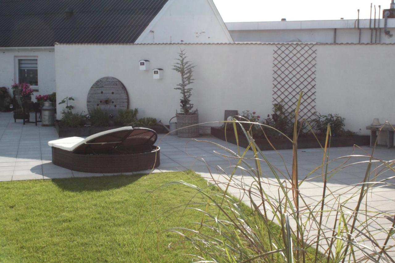 Motel Hune Apartments Blokhus Exterior photo